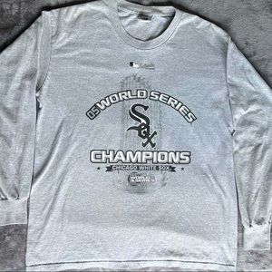 2005 sox championship shirt